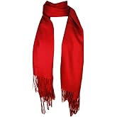 Tapp Collections Premium Pashmina-Quality Feel Shawl Wrap Scarf