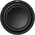 Sony XS-W104GS 10" Subwoofer - Each - 4ohm - 350 Watts RMS/1500 Watts Max