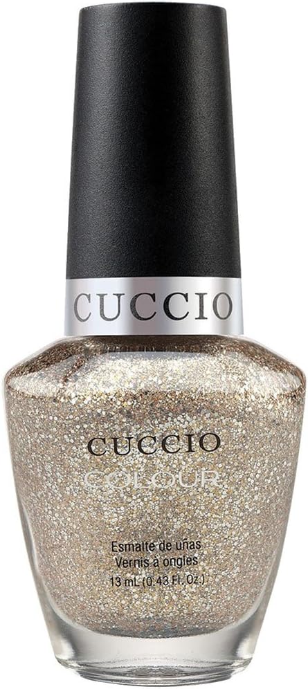 Cuccio Colour Cuppa Cuccio Nail Lacquer .43 oz