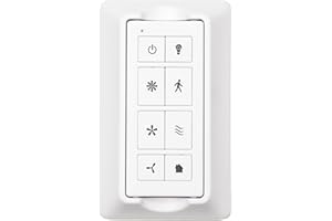 COMFORT DIRECT TR326A Ceiling Fan Remote Control 2AQZU-18007 2AQZU-18052 for Harbor Breeze Ceiling Fans TRA049G1M