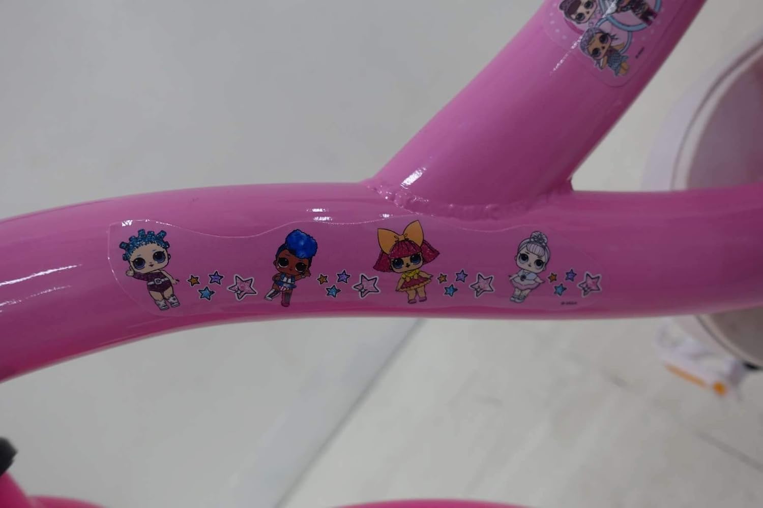 Volare Bicicletta LOL Surprise 16 Bici per bambini farmaki.gr