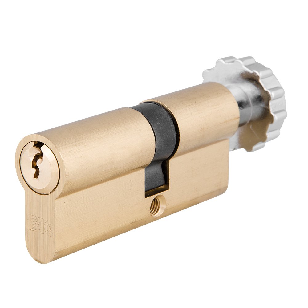 Fac Seguridad – Ufg Milling Cylinder 40x30 Brass