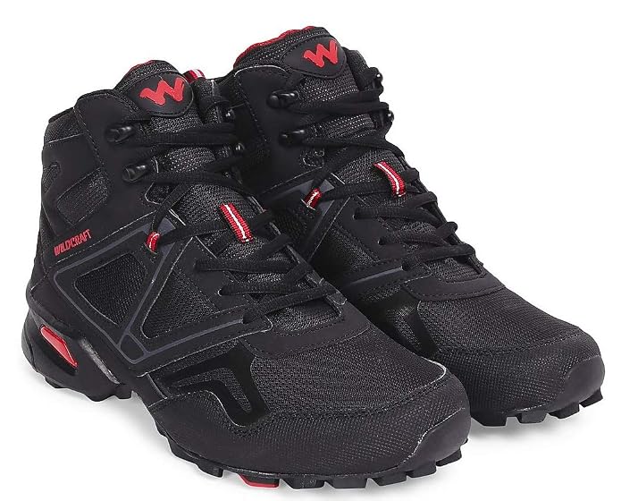 wildcraft hiking & trekking shoes for men