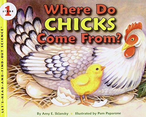 Download Where Do Chicks Come From? (Let's-Read-and-Find-Out Science) Download Where Do Chicks Come From? (Let's-Read-and-Find-Out Science)