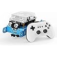 Makeblock mBot Robot Kit with Wireless Bluetooth Remote Controller, Operate The Coding/Programming Metal Robot Car and Learn Arduino & Scratch Language
