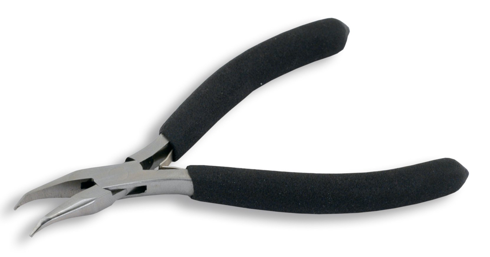 Beadalon Bent Chain Nose Pliers, Econo