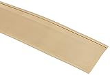 Pemko - P51B17 Spring Bronze Weatherstrip, 1.125" W
