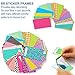 DNO Fujifilm Instax Mini 9/8 Camera Accessories (11 Piece Kit) - Includes Protective Case/Hanging Frames/Filters/Selfie Len/Photo Album/Stickers and More - Portable & Perfect Gift