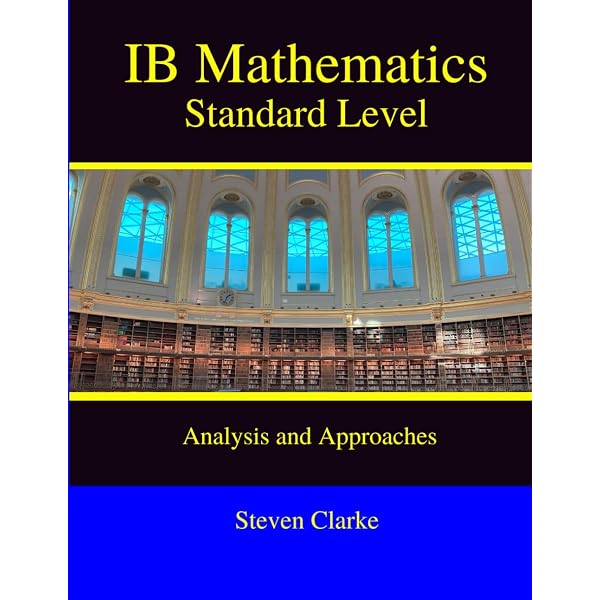 Amazon.com: IB Mathematics Standard Level (Oxford IB Diploma