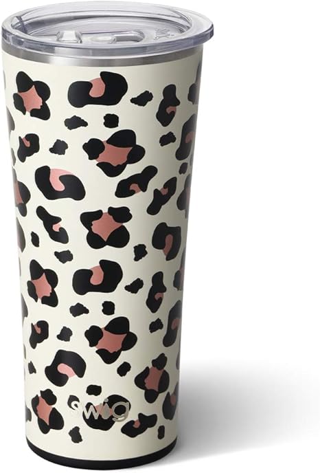swig leopard tumbler