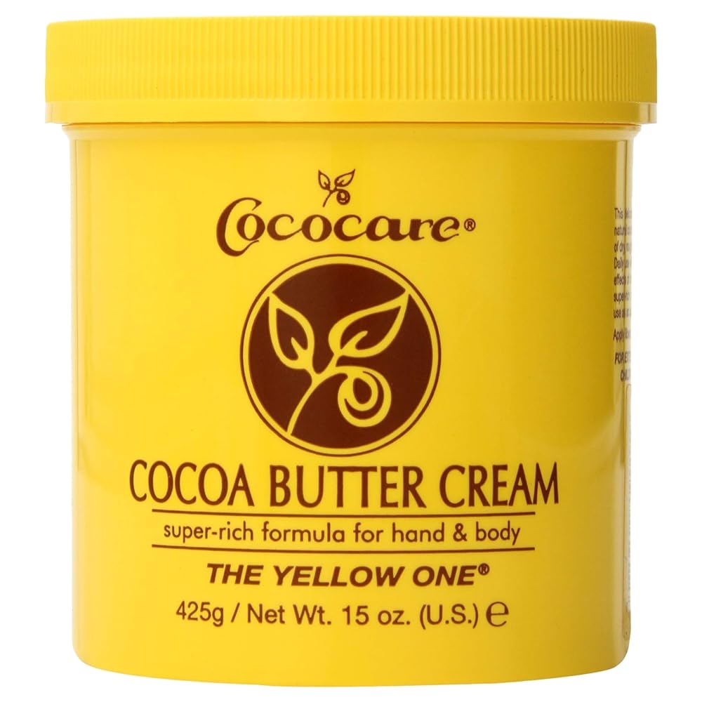 Cococare Cocoa Butter Cream, 15 Ounce