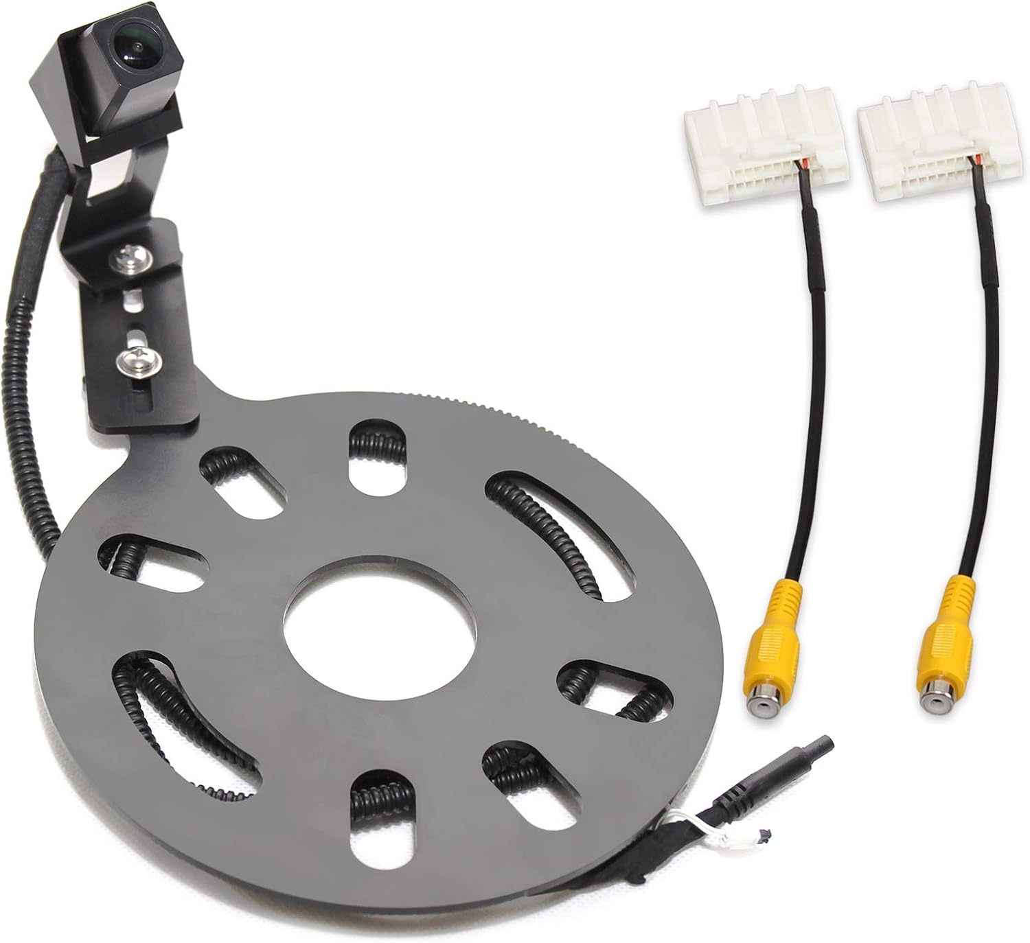 EWAY Backup Reverse Adjustable Spare Tire Mount Camera for 20072018