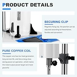 Consfly High Speed Homogenizer Lab Disperser