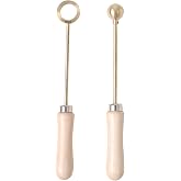 Eisco Labs Brass Ring and Ball for Thermal Expansion Experiments