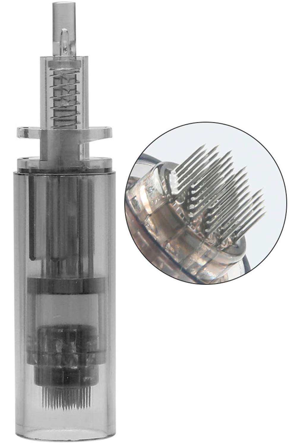 Dr.Pen Ultima A7 Replacement Cartridges - 36 Pins Bayonet Slot - Disposable Replacement Parts (20 pcs): Beauty