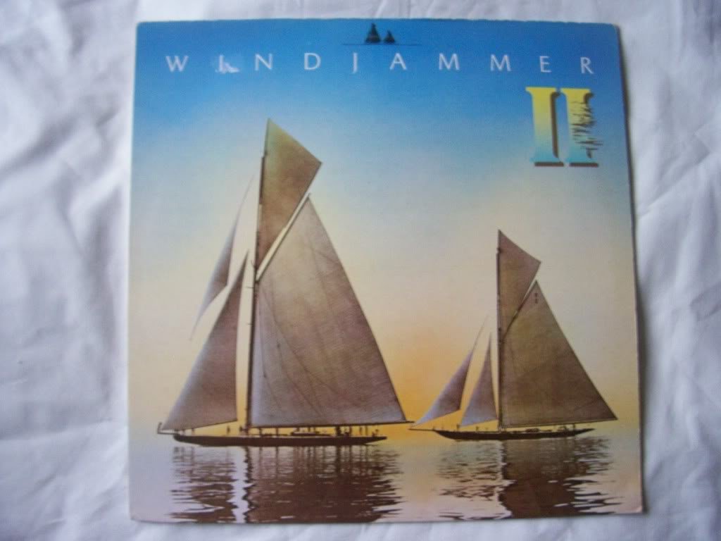 Windjammer Windjammer 2 Music