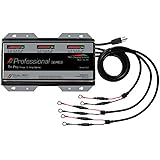 Dual Pro 15 Amp/Bank Professional Series 3 Bank Charger