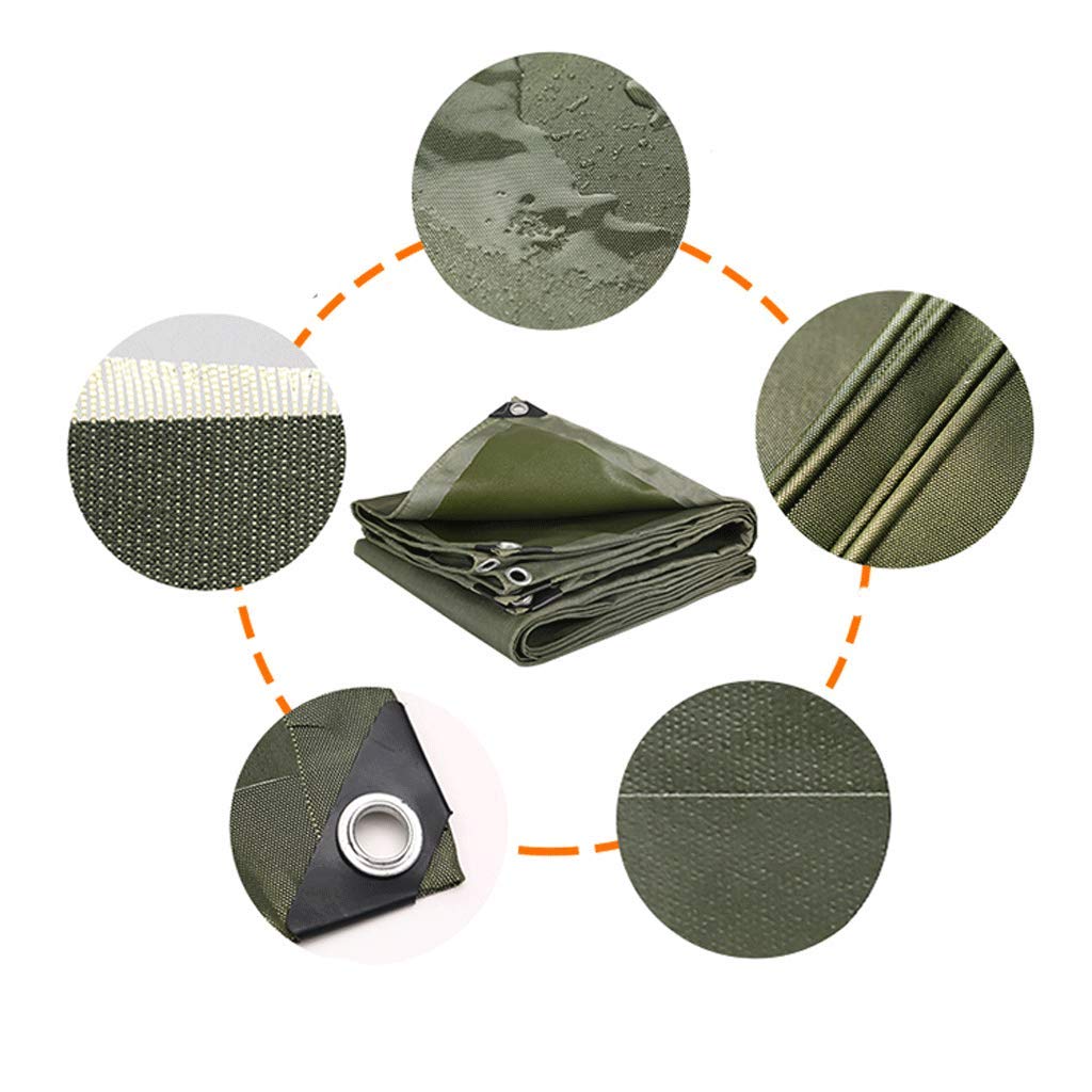 ターポリン厚手ターポリンキャンバス防水布日焼け止めスチームトラックサンシェードキャノピー断熱材屋外 釣り 芝生 トラック 600g さいず Photo Photo B07kstfrg1 3x3m 平方メートル Color サイズ 色 3x3m Color タープ 最高級 Www Positionumber Com