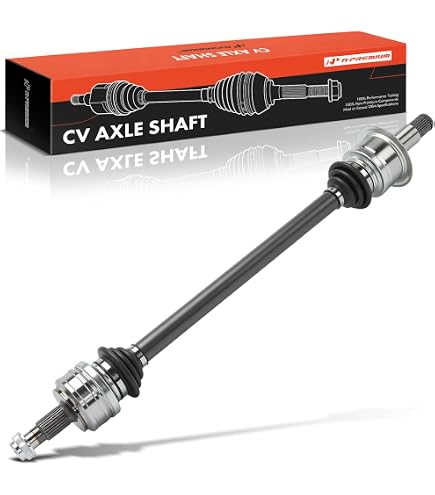 Amazon.com: GSP NCV48058 CV Axle Shaft Assembly - Compatible With