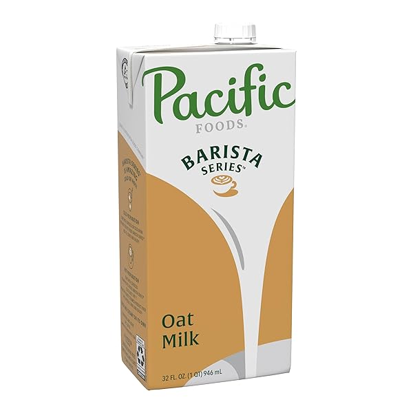 PACIFIC FOODS BARISTA SERIES ORIGINAL OAT MILK, PLANT...