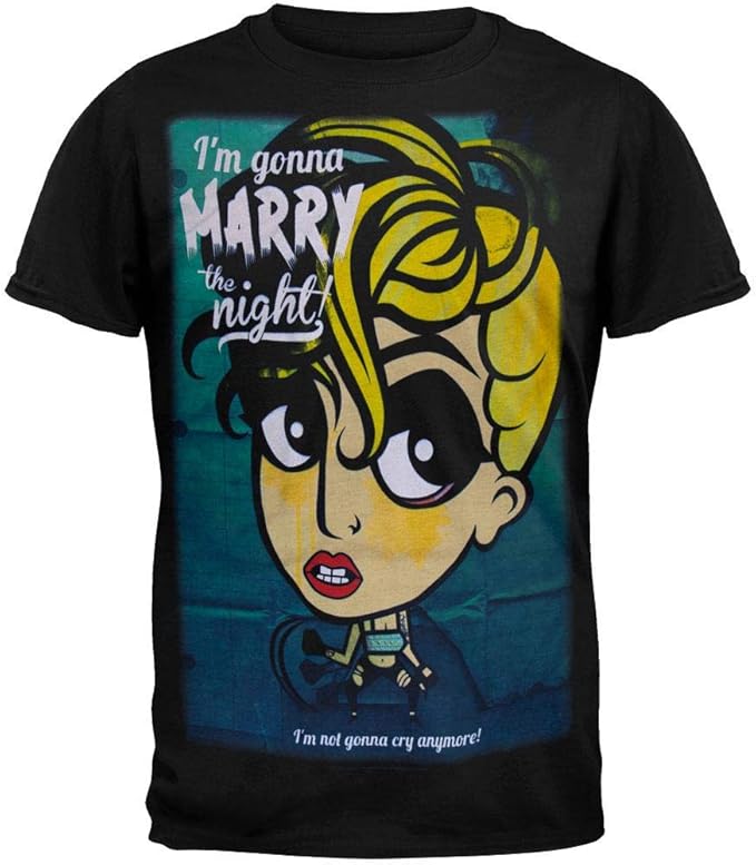 lady gaga t shirt amazon