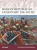 Roman Republican Legionary 298-105 BC (Warrior) by Nic Fields, Seán Ó'Brógáin
