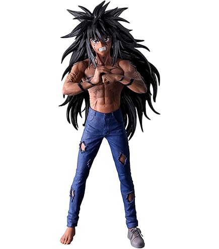 Amazon.com: Ichibansho Figure - Yu Yu Hakusho - Hiei (Dark