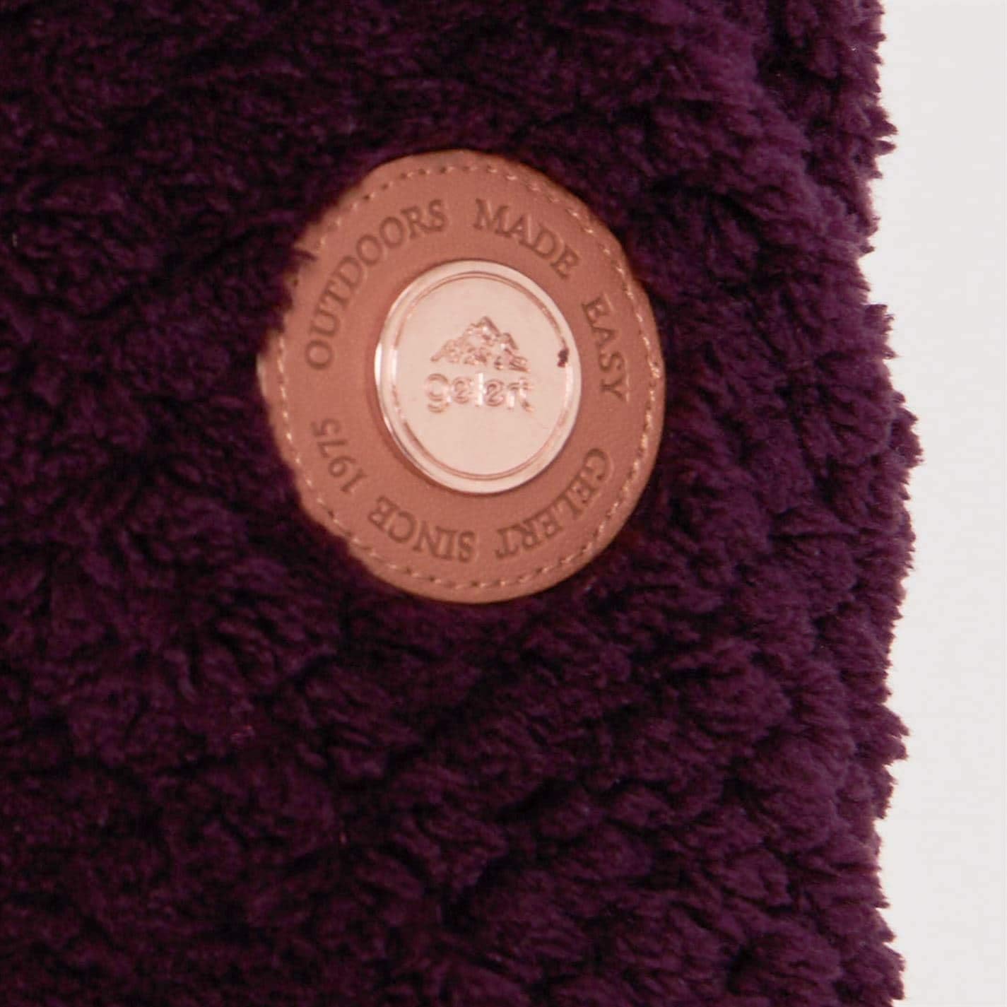 gelert yukon fleece hoodie ladies