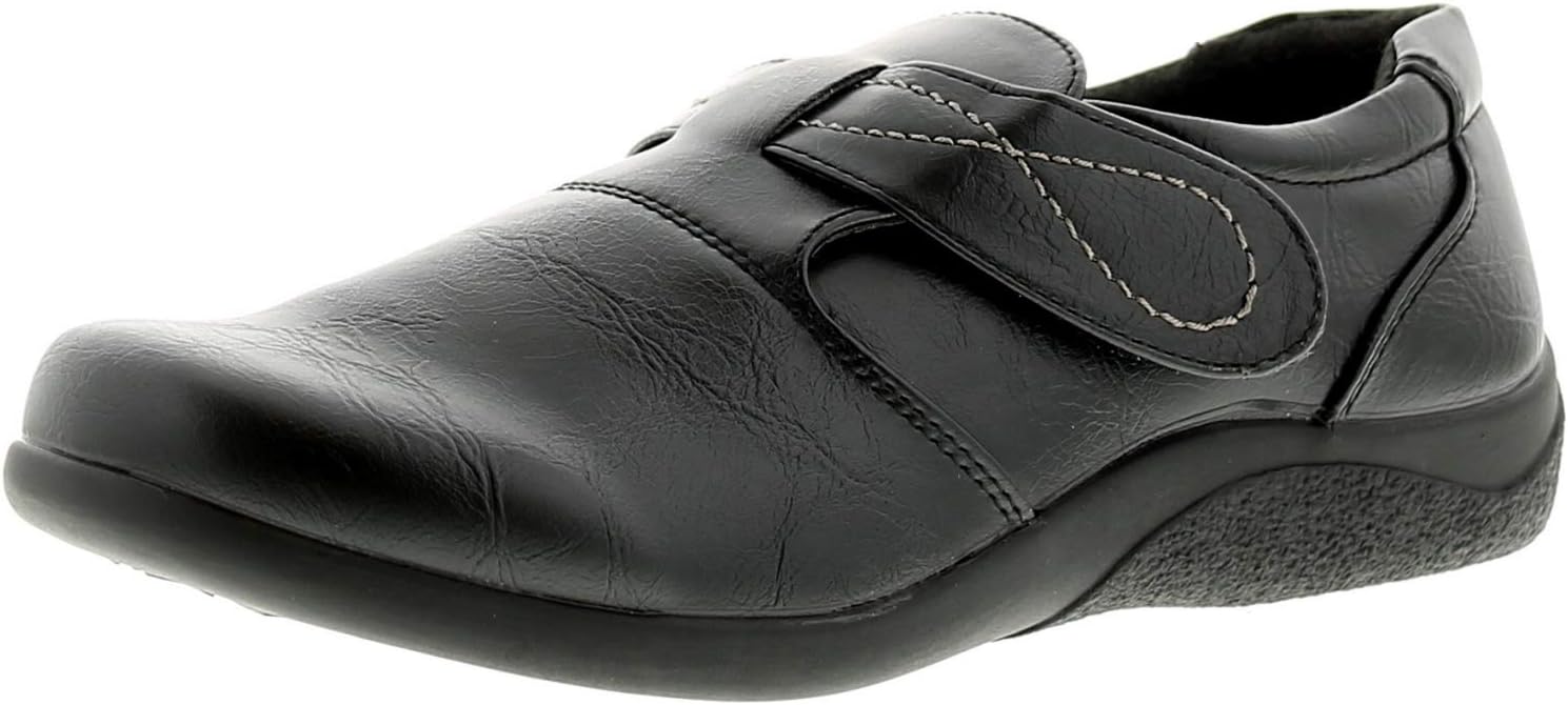 Ever So Soft Cadence Women's Flats Shoes Black