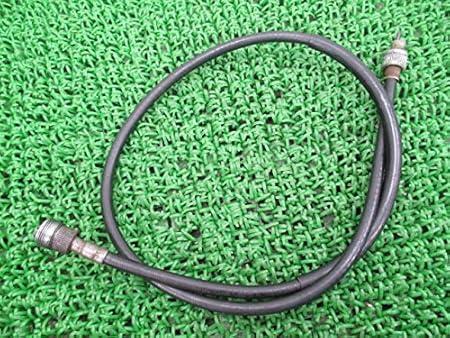 Amazon 中古 スズキ 純正 バイク 部品 Gt380 スピードメーターケーブル Gt380 6 バイクメーター 車 バイク