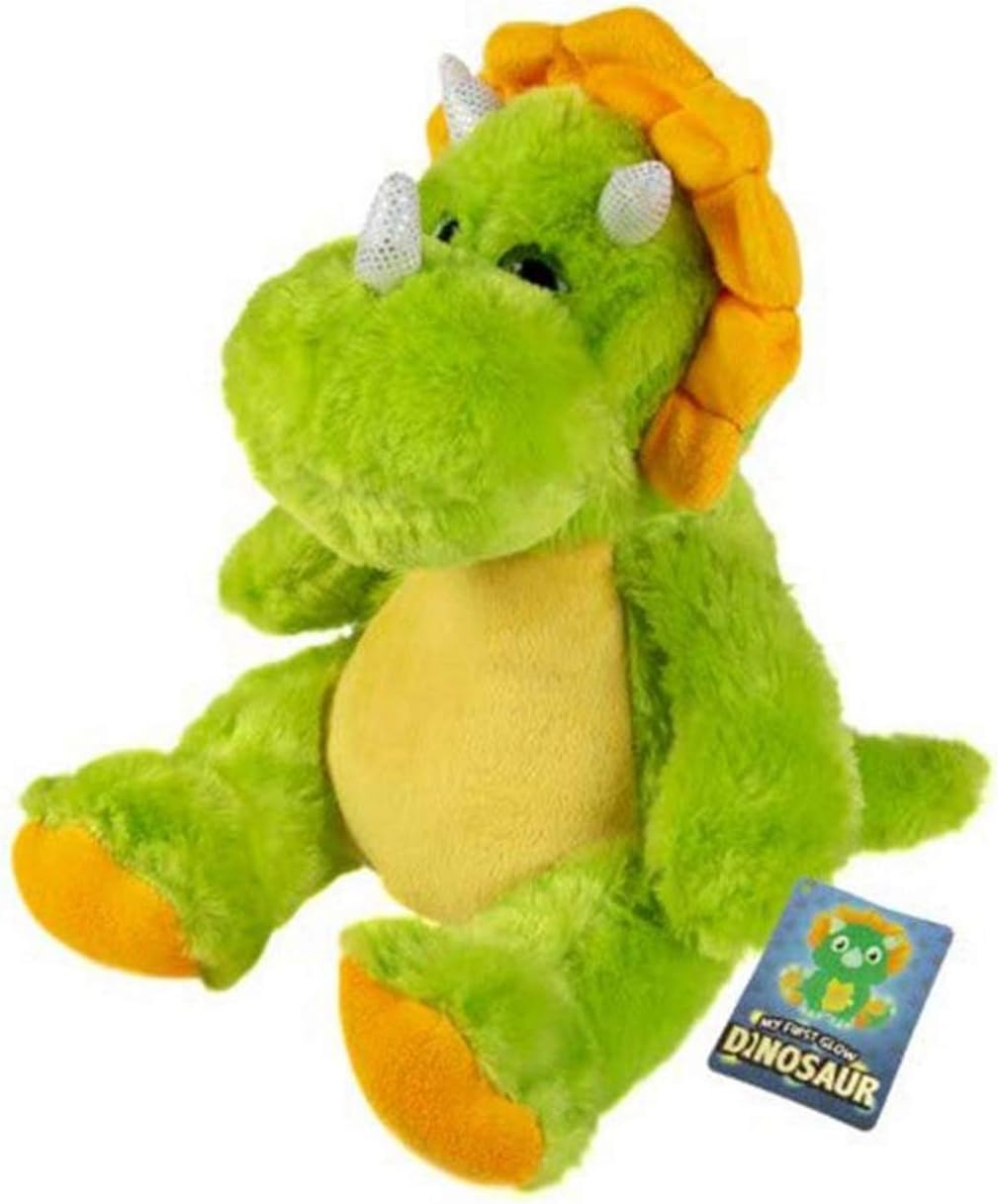 glow dinosaur teddy