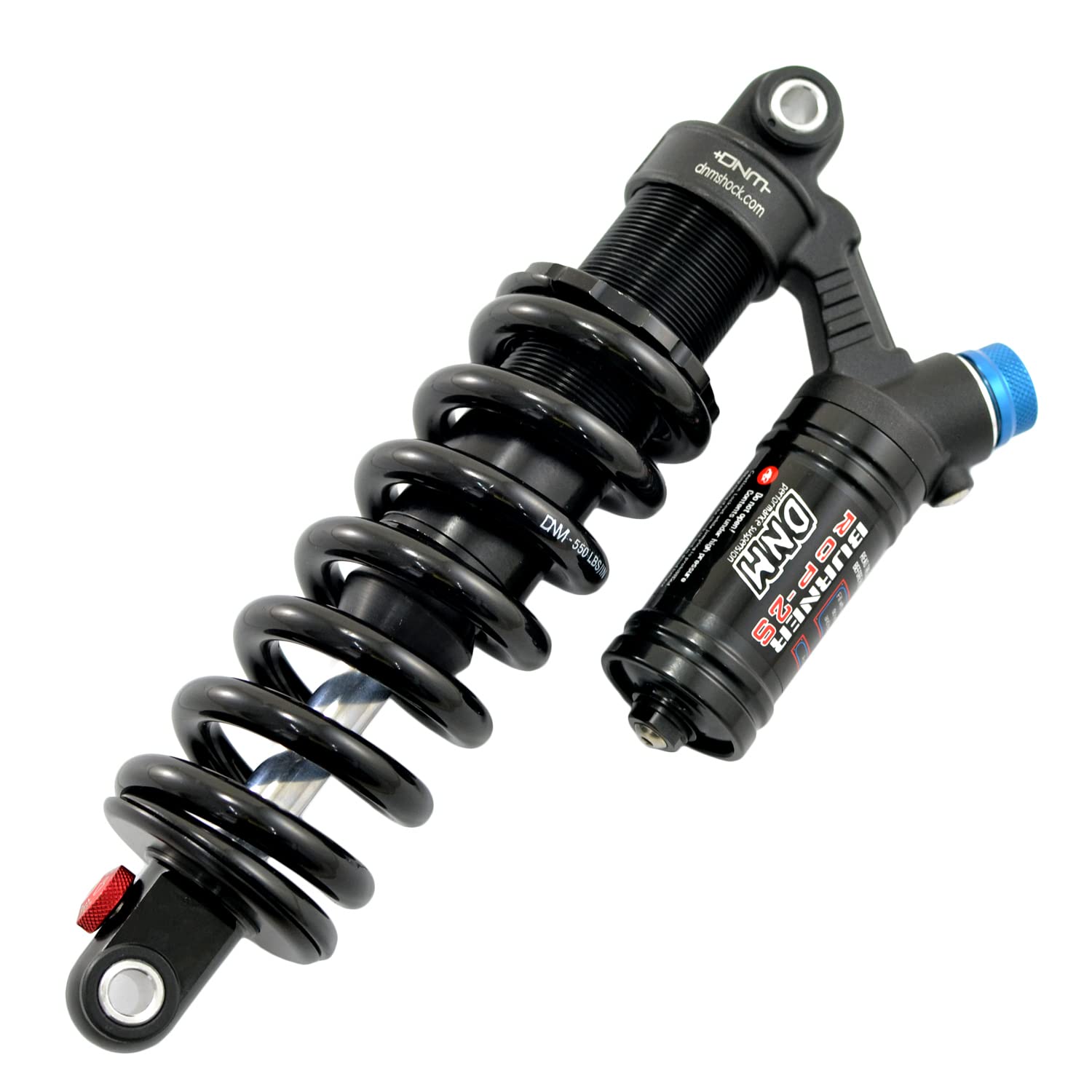 DNM BURNER-RCP2S Mountain Downhill Bike Rear Shock 220mm 550 lbs New Model Type, ST1432
