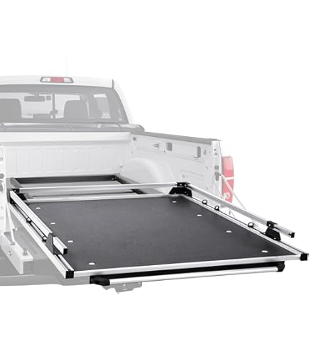 MORryde CTG60-2990W Sliding Cargo Tray - 29" X 90