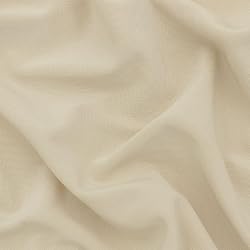Texco Inc Solid 4-Way Stretch Venezia Polyester