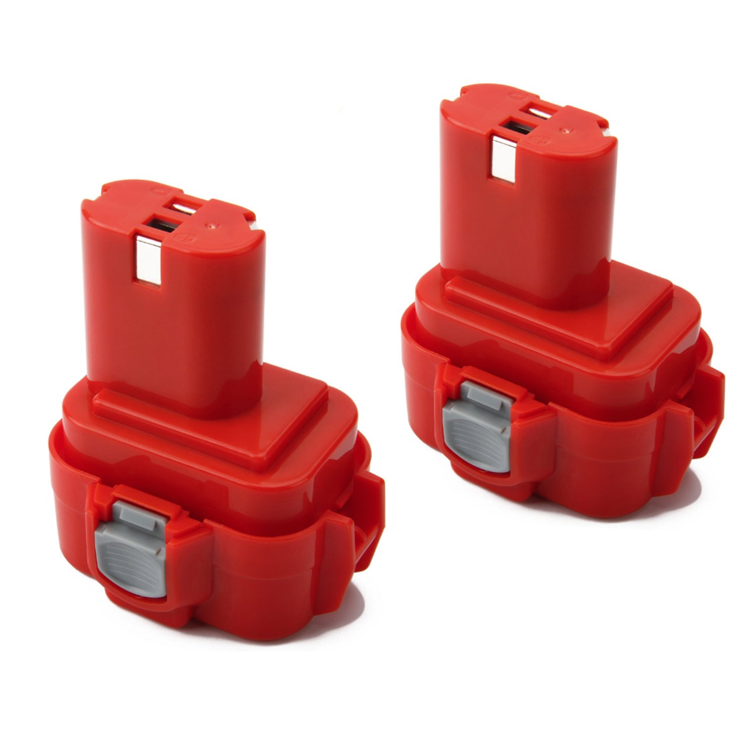 Shentec 9.6V 4.5Ah Ni-MH Replacement Battery for Makita 9100 9122 9120 PA09 192595-8 192596-6 192638-6 193977-7 638344-4-2