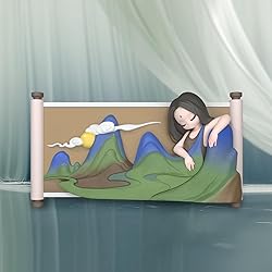 52TOYS Candybox Sleep Chinese Scrolls