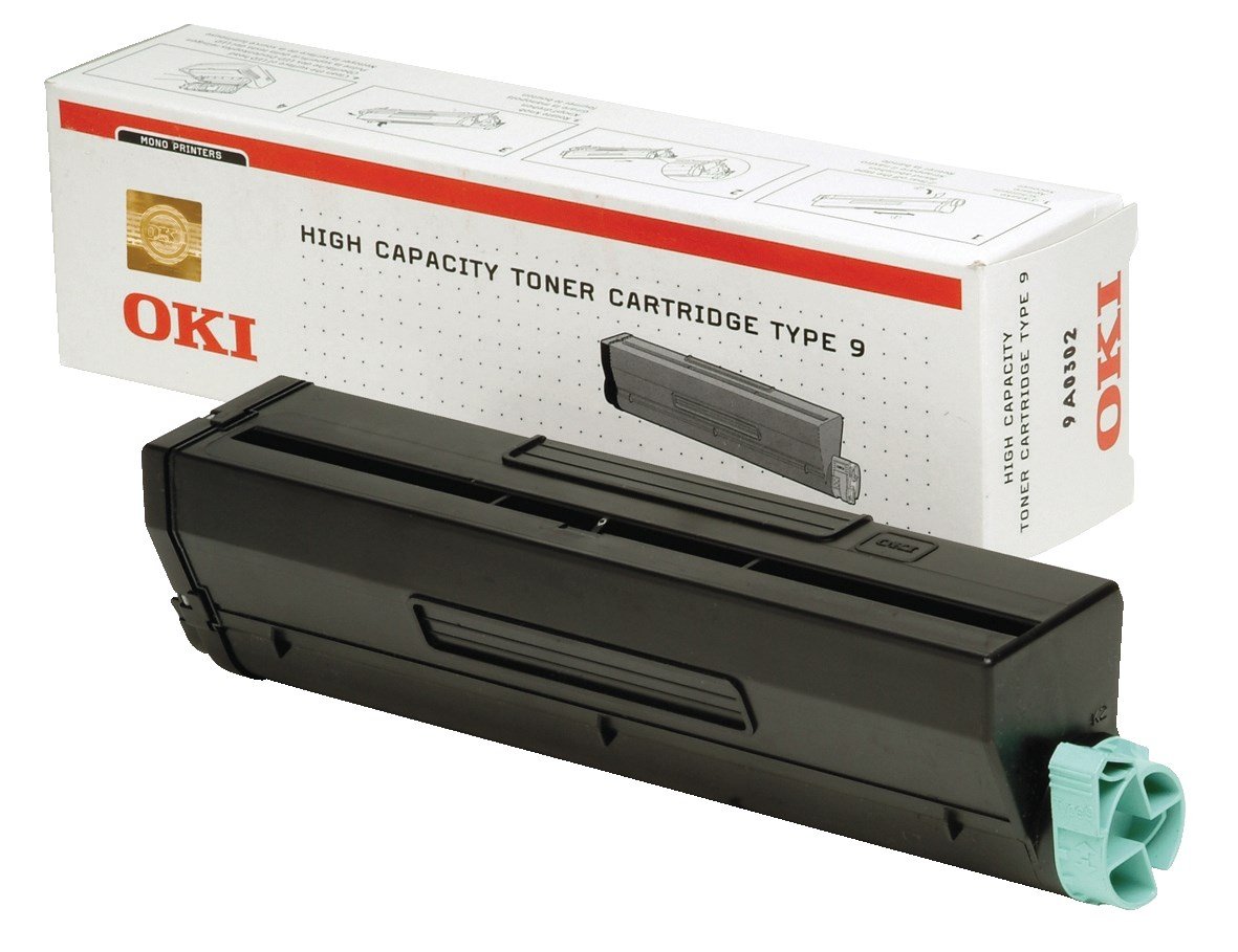 Oki 1101202 Toner Cartridge
