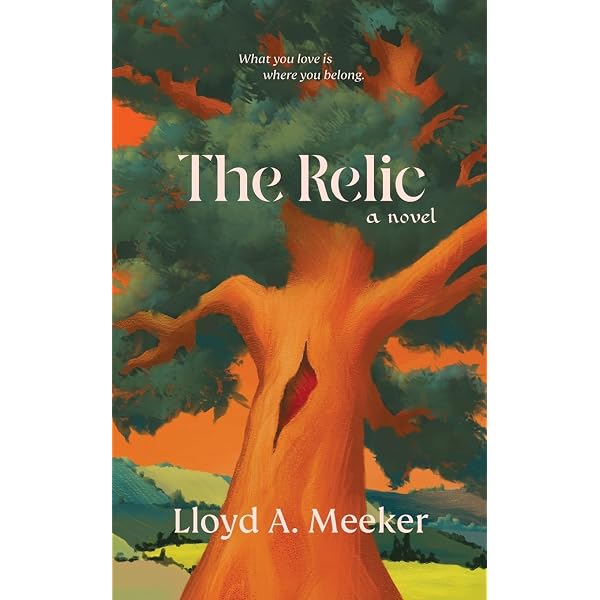 Amazon.com: The Relic: 9781939092175: Meeker, Lloyd A.: Books