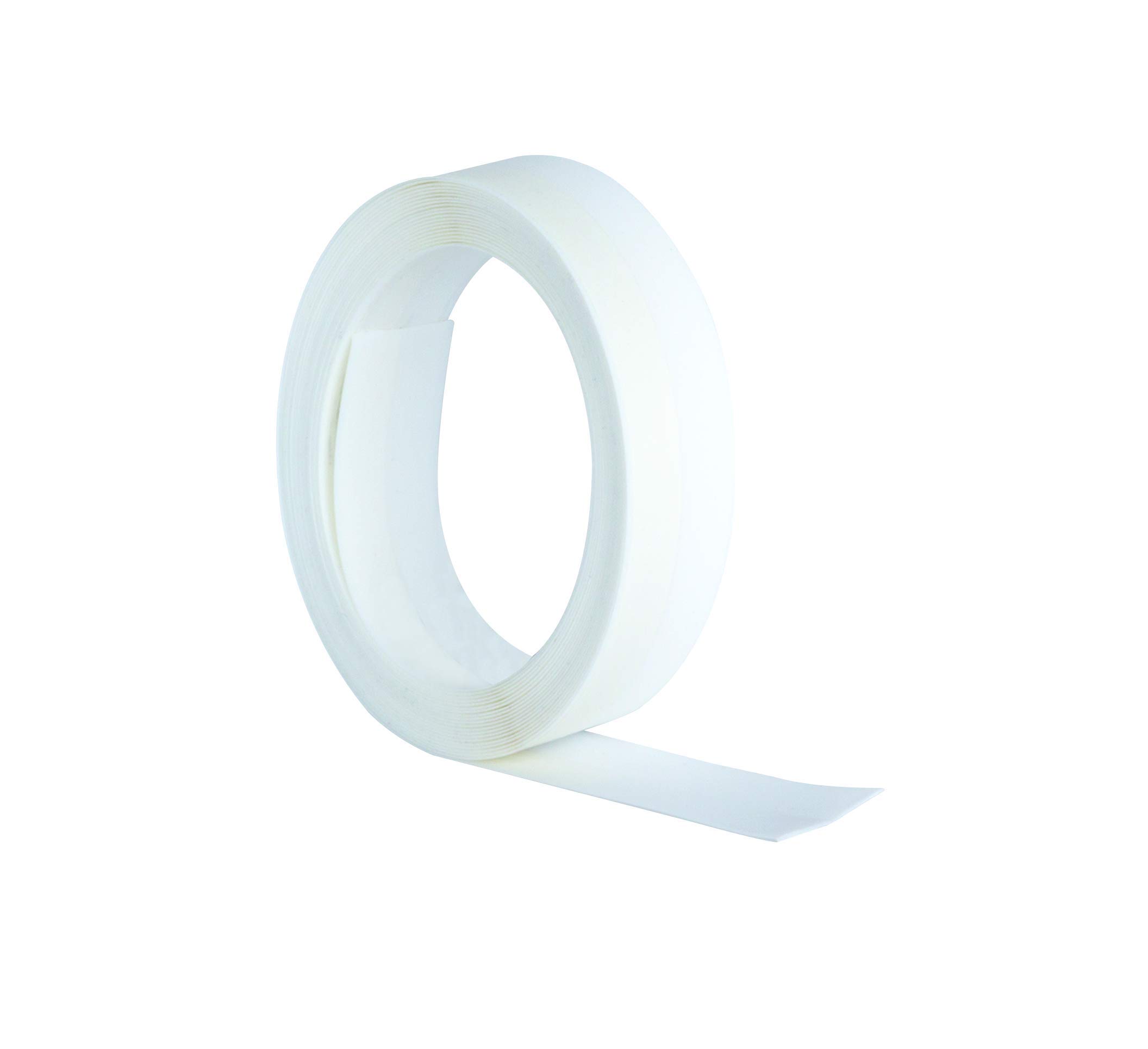 Stormguard 05SR180005MW 5m Self-Adeshive ' V ' Seal Tape Draught Excluder - White