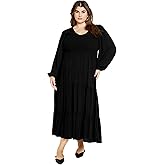 City Chic Women's Plus Size Dress-Jayden