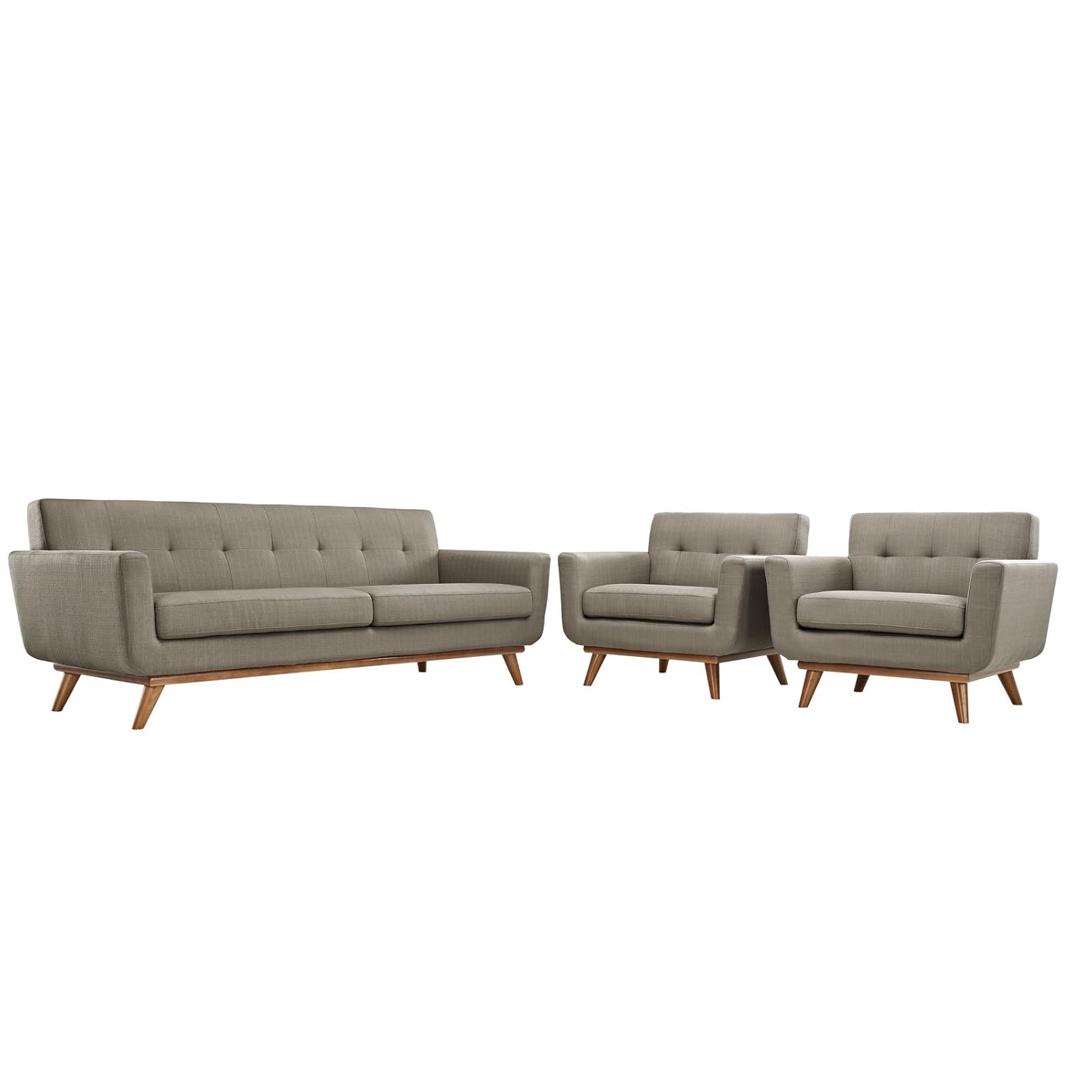 Best Modway Engage Upholstered Sofa