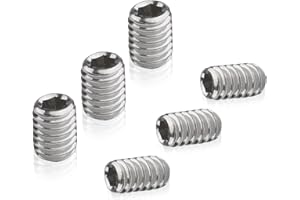 NBPLUS W11366418 Refrigerator Freezer Door Handle Mounting Set Screw, Fridge Door Screw for Most Refrigerator Latest Upgrade