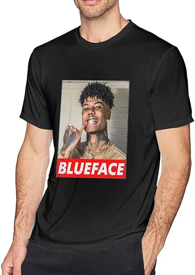 Blueface t shirt Clearance