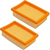 2pcs BR380 BR340 Air Filter Replacement for Stihl BR420 BR420C BR320L BR340L SR340 SR380 SR400 SR420 Backpack Blower Repl.#4203 141 0301