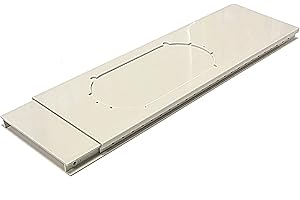 LAZELLZ Air Conditioner AC Window Slider Compatible with Hisense Model Numbers AP1219CR1W, AP12CR1G, AP12CR1SEPS, AP12CR2G