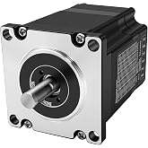 Integrated Nema 23 57mm Stepper Motor Closed Loop Motor Encoder Driver Kit | Servo System Smart Step Motors 1000RPM 3.0~4.2A 20~48V DC Torque 1.5 N.m for CNC Router, 3D Printer, Engraving Machine