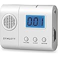 SYNLETT Wireless Caregiver Pager with LCD Number Monitor Alert Tone Silent Mode Compatible with SYNLETT Wireless Nurse Call S