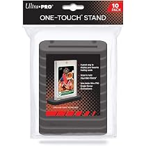 Ultra Pro One-Touch Display Case Stand (10 ct.) : Amazon.ca: Toys