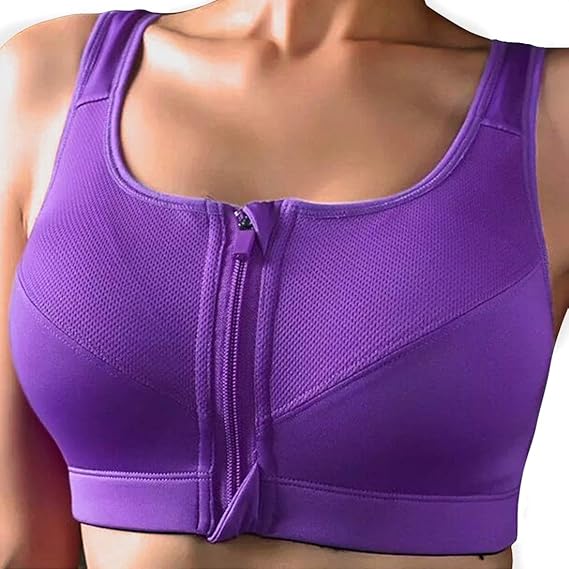 BH Große Größen Starker Halt - Minimizer Bralette Mit Bügel