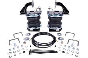 Air Lift LoadLifter 5000 Air Spring Kit – Fits 2005-2023 Toyota Tacoma 4WD & 2WD Leaf Over Axle Models – 57300